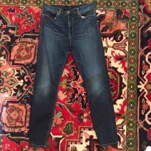 Hudson Barbara Super Skinny -30 ** BARELY WORN**